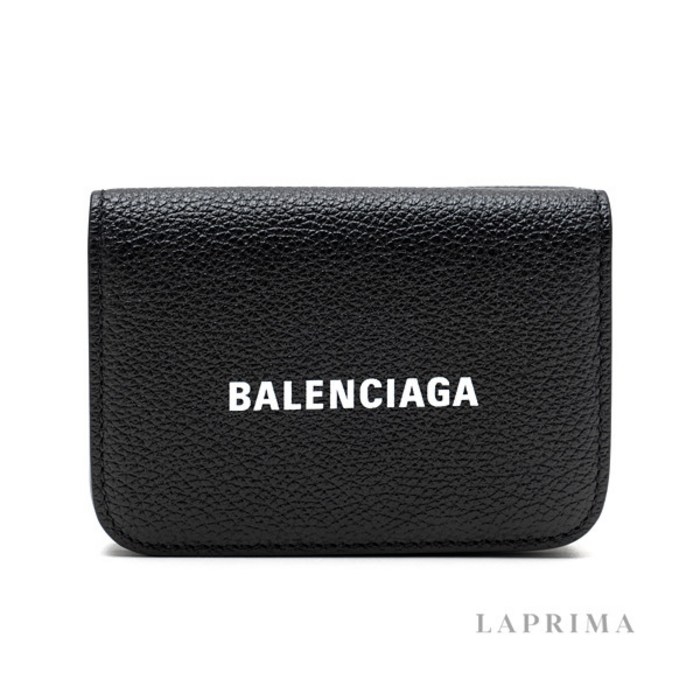 발렌시아가 [BALENCIAGA] 캐시 미니 지갑 593813-1IZIM-1090 대표 이미지 - 발렌시아가 지갑 추천