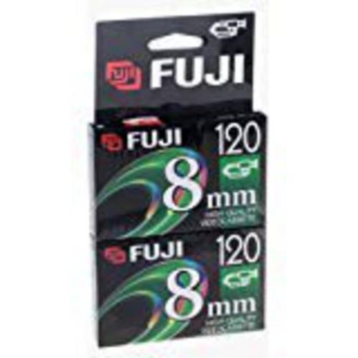 후지필름 P6-120 8MM (2-Pack) Fujifilm P6-120 8MM (2-Pack), 상세내용참조