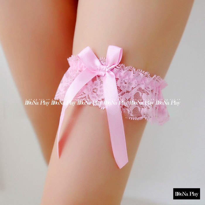 프레즐 허벅지 레이스 초커밴드 허벅지 하네스 띠 밴드 섹시 초커링 가터밴드 허벅지띠 초커밴드 가터링 섹시 액세서리 ddonplay 대표 이미지 - 허벅지 초커 추천