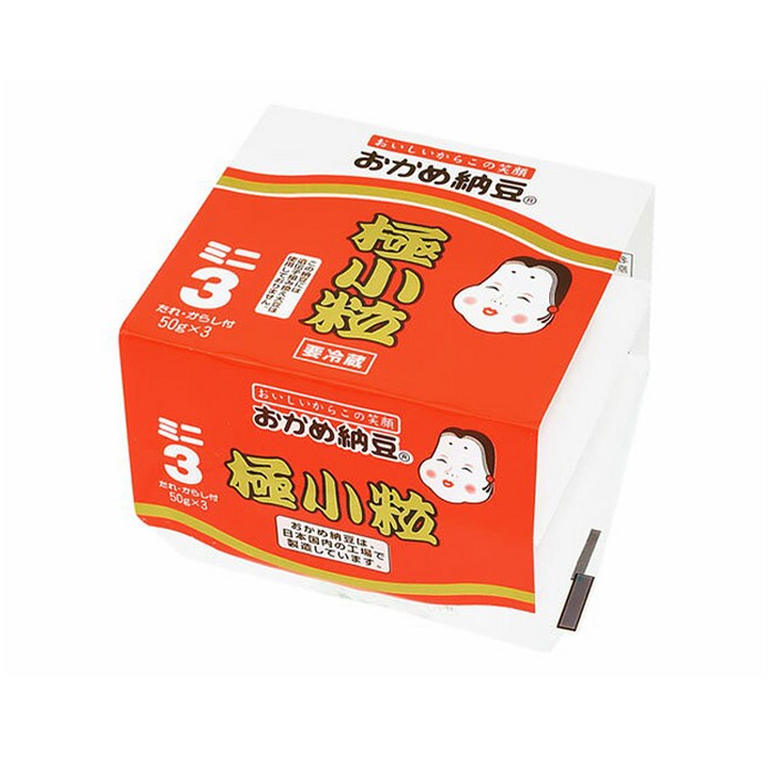 오카메 낫또1BOX(36식) 저칼로리 건강음식 낫또!, 1박스 36식 (주문 전 주의사항 숙지 후 주문!!) 대표 이미지 - 일본 낫또 추천
