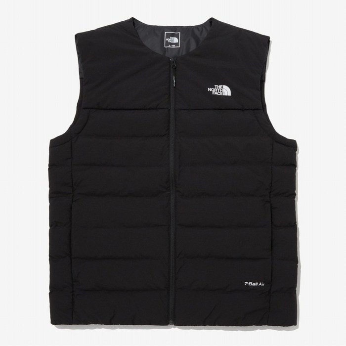 [국내매장판] 노스페이스 패딩 조끼 르위스 티볼 베스트 LEWES T VEST #여행용 #일상용 #레귤러핏 NV3NP51A 대표 이미지 - 노스페이스 패딩 추천