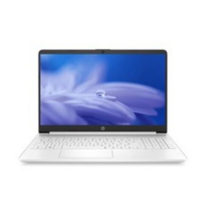 HP 2019 노트북 15s, 스노우 화이트, 코어i3 10세대, 128GB, 4GB, Free DOS, 15s-fq1003TU 대표 이미지 - 40만원대 노트북 추천