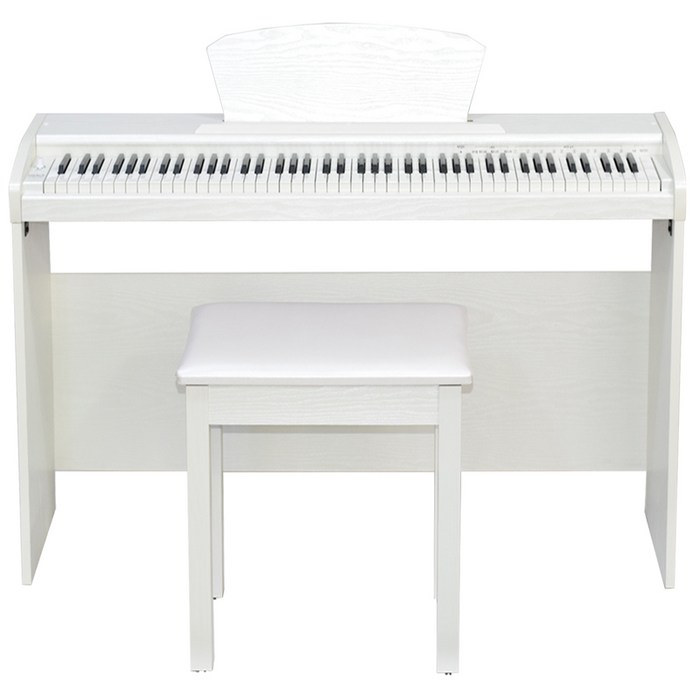 비바체 전자피아노 국산디지털피아노 88건반Vs-650Pro, vs-650pro본체+나무스텐드+의자 대표 이미지 - 디지털 피아노 추천