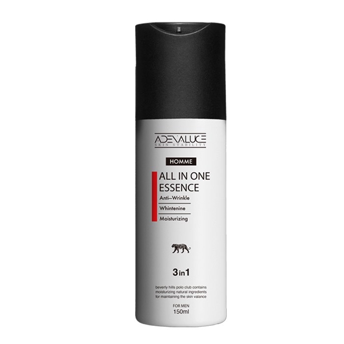 아데나루체 옴므 올인원에센스, 3개, 150ml