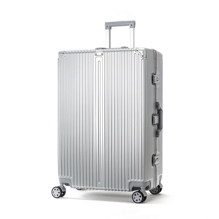 10년AS 100 독일 Makrolon 폴리카보네이트PC 캐리어 알루미늄프레임 여행용캐리어 28인치 24인치 20인치 중대형