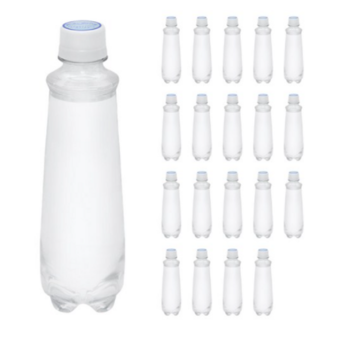 초정탄산수 무라벨 ECO 탄산수, 350ml, 85개 대표 이미지 - 무라벨 탄산수 추천