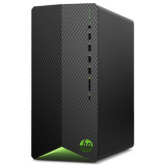 HP 파빌리온 게이밍 데스크탑 TG01-2001kl (라이젠5-5600G WIN미포함 RAM 16GB NVMe 512GB RTX3060 Ti), 기본형 대표 이미지 - 게이밍 데스크탑 추천