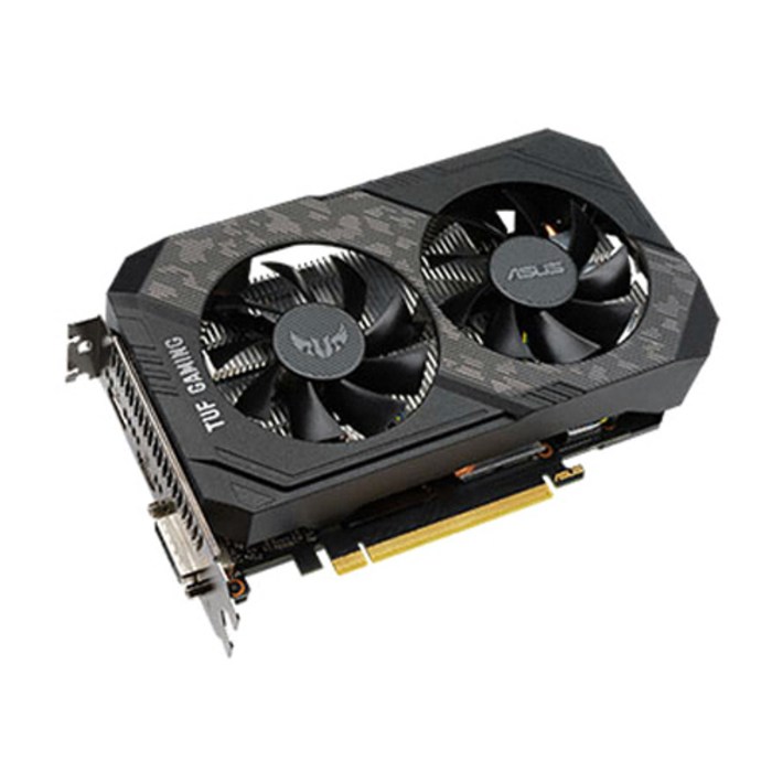 에이수스 TUF Gaming 지포스 GTX 1660 SUPER O6G D6 6GB 그래픽카드 TUF-GTX1660S-O6G-GAMING 대표 이미지 - 게이밍 그래픽카드 추천