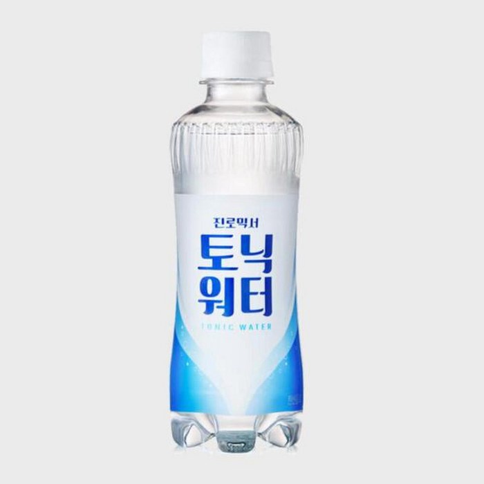 하이트진로 진로믹서 토닉워터 300ml x 24개 대표 이미지 - 하이트진로 추천