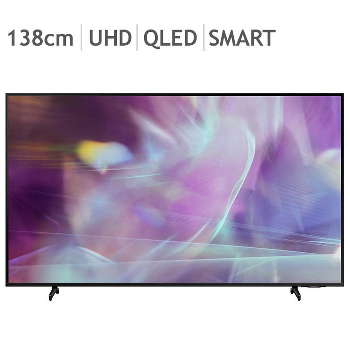 삼성전자 QLED TV 55인치 KQ55QA65AFXKR 4K 전국삼성직배송, 기본스탠드[AFXKR] 대표 이미지 - 더세리프 추천