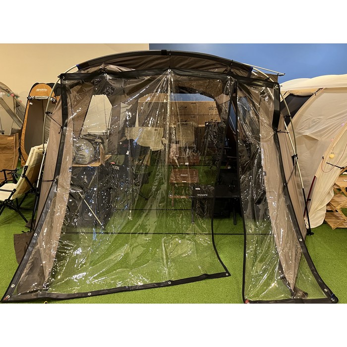 코베아 네스트W 네스트2  넥스트 텐트 우레탄창 TPU 세모철물