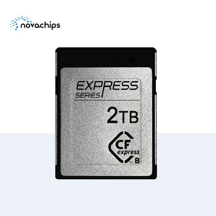 노바칩스 CFexpress Type B Card 메모리카드, 2TB