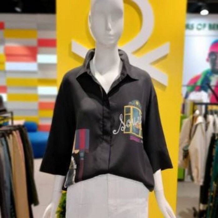 유니크 데일리 블라우스 BABLB3511 652795