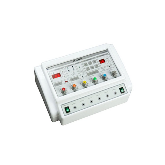 Cellmac Plus 침전기자극기 STN-330 저주파치료기 초음파치료기 간섭파치료기, 1개