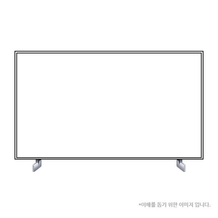 삼성전자 4K UHD LED Crystal TV, 163cm(65인치), KU65UA8000FXKR, 벽걸이형, 방문설치 대표 이미지 - 30평 TV 추천