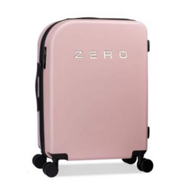 ZERO 제로러기지 2 스마트 캐리어 27 INCH PINK 대표 이미지 - 스마트 캐리어 추천