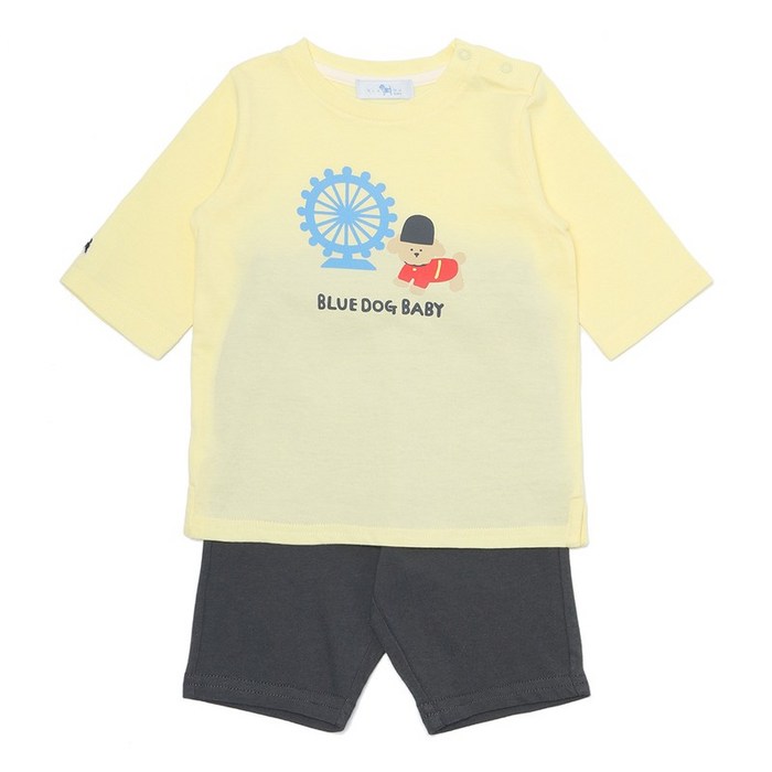 블루독베이비 런던아이7부상하복 441E0-672-06