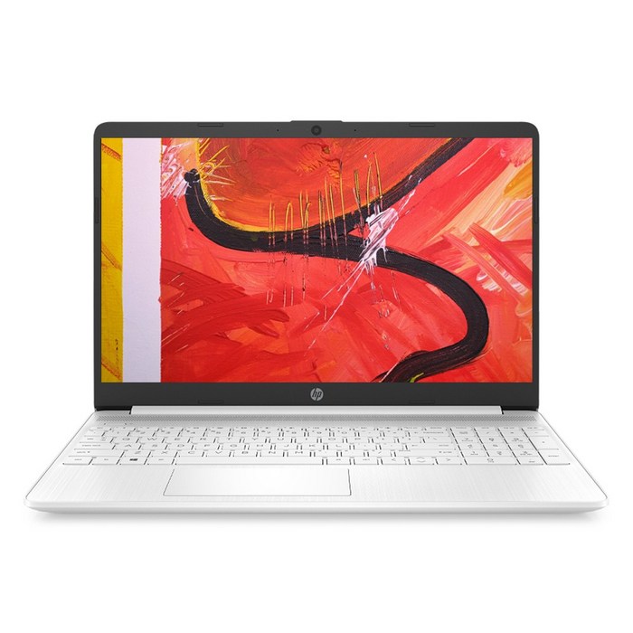 HP 2021 노트북 15s, 스노우 화이트, 코어i3 11세대, 256GB, 4GB, Free DOS, 15s-fq2011TU 대표 이미지 - 40만원대 노트북 추천