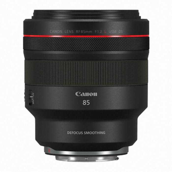 [캐논] RF 85mm F1.2L USM DS /YJ, 상세페이지 참조 대표 이미지 - 캐논 단렌즈 추천