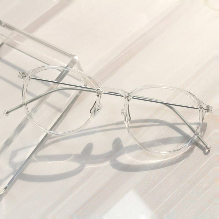 EYELAB 티타늄 5g 블루라이트 차단 안경 대표 이미지 - 블루라이트 차단 안경 추천