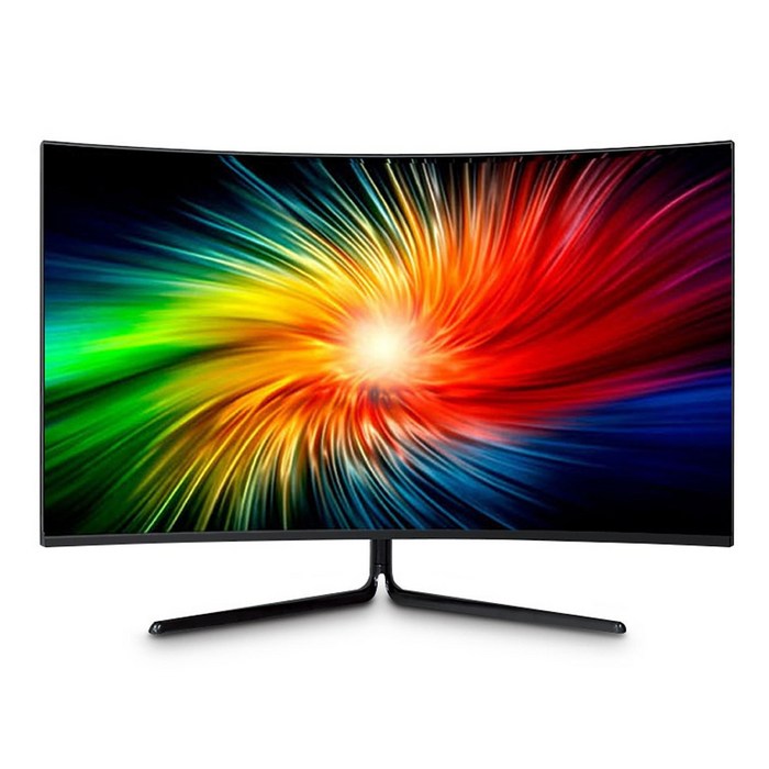 한성컴퓨터 80.1cm FHD 퀀텀닷 1500R 리얼 165 게이밍 모니터, TFG32F16VQ(일반) 대표 이미지 - 한성 퀀텀닷 모니터 추천