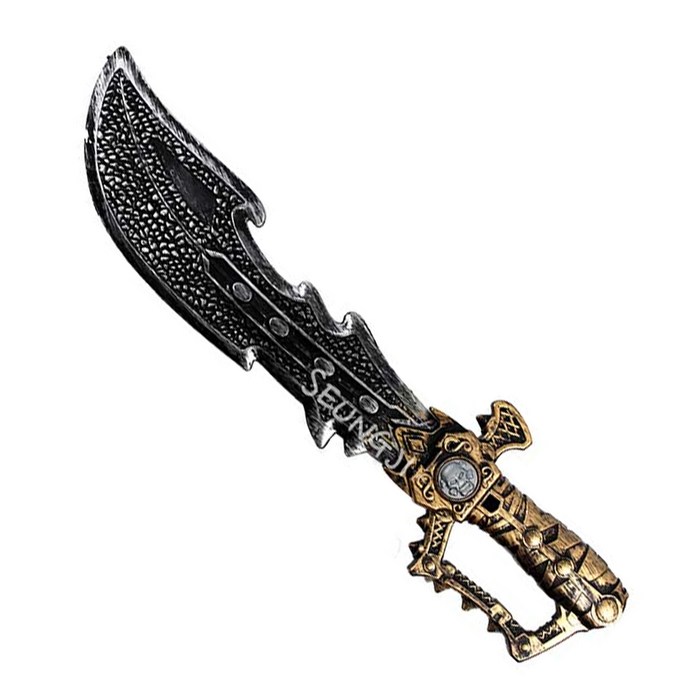 TOY 해적해골칼 장난감칼 닌자칼 닌자검 장군칼 해적검 검 나무검 놀이동산장난감칼