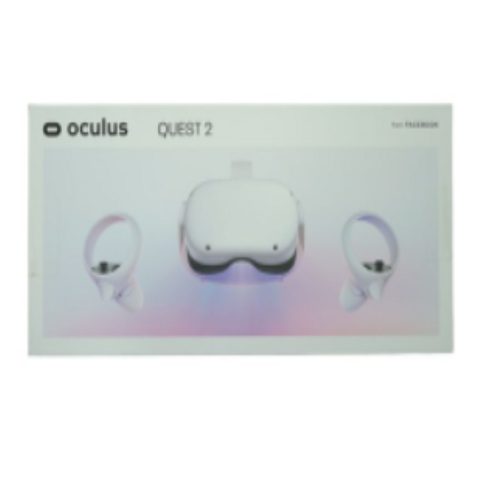 오큘러스 퀘스트 2 - Oculus Quest 2 HMD 비트세이버, 128GB 대표 이미지 - 듀얼 모니터 추천