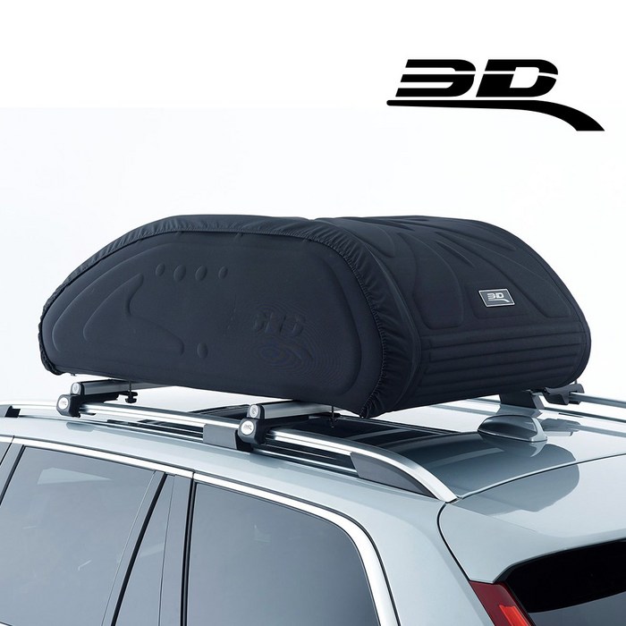 3D 맥스파이더 6097 차량용 루프백 캠핑낚시자동차루프 캐리어, 1개