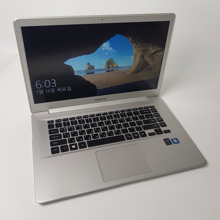 삼성 SLIM i5 5TH 15인치 FHD PLATINUM 노트북, -, win10, 8gb, 128gb, 실버 대표 이미지 - 30만원대 노트북 추천