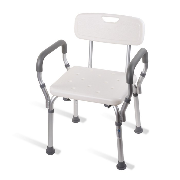 정수생활건강 노인샤워 목욕의자 고급형 JS 7801, 1개 대표 이미지 - 목욕탕 의자 추천