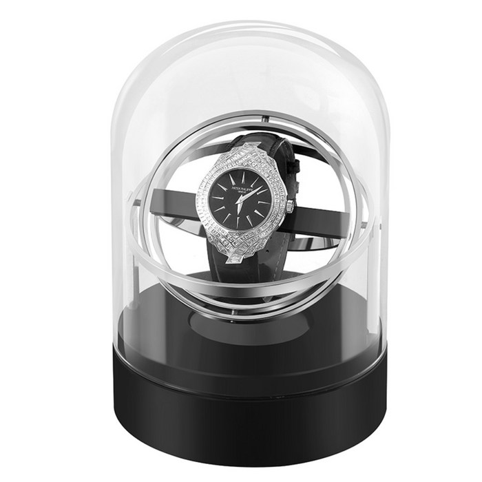 자이로 와치와인더 오데마 비싼시계 보관함 대표 이미지 - 시계 와인더 추천