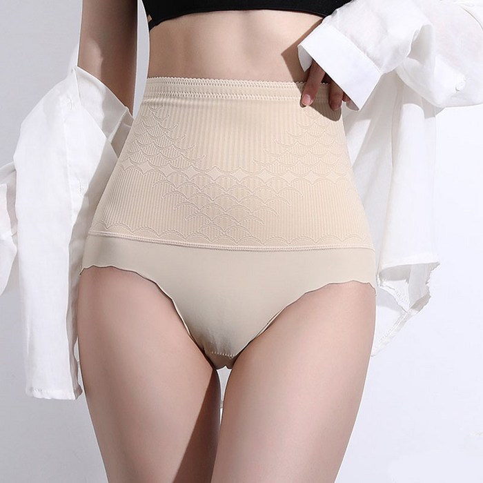 감성갤러리 여성용 뉴 슬림 하이웨스트 삼각 보정속옷 거들 대표 이미지 - 몸매보정 추천