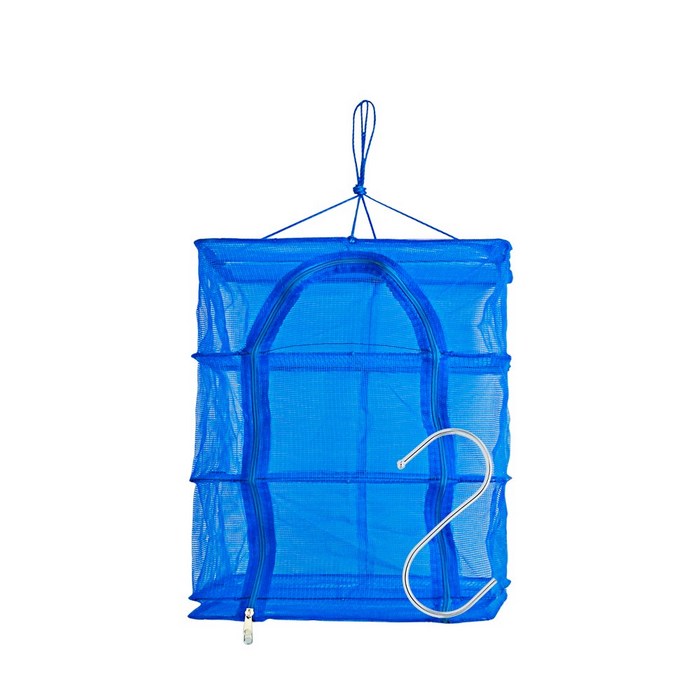 한반도철망 건조망 캠핑용품 S자고리무료증정, 1개, 건조망 중형 대표 이미지 - 건조망 추천