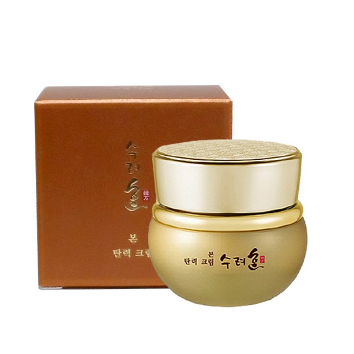 LG생활건강 수려한 본 탄력 크림, 75ml, 1개 대표 이미지 - 수려한 화장품 추천