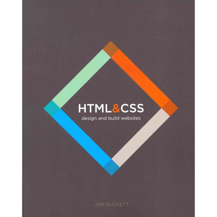HTML & CSS + Javascript & Jquery, Wiley 대표 이미지 - CSS 책 추천