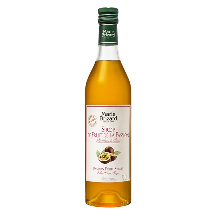마리브리자드 패션푸르츠 시럽, 단품, 700ml 대표 이미지 - 트리플섹 추천