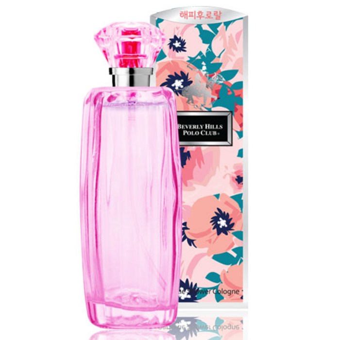 비버리힐즈폴로클럽 해피후로랄, 130ml, - 대표 이미지 - 비버리힐스폴로클럽 추천