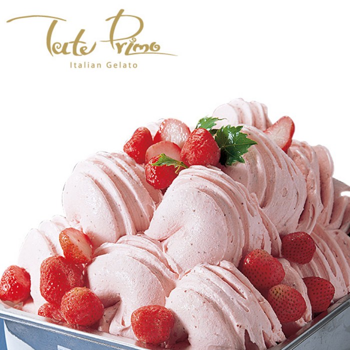 파브리 젤라또 7L(4.5kg) 스트로베리 대용량 아이스크림 구 쥬조, 단품 대표 이미지 - 파브리 젤라또 추천