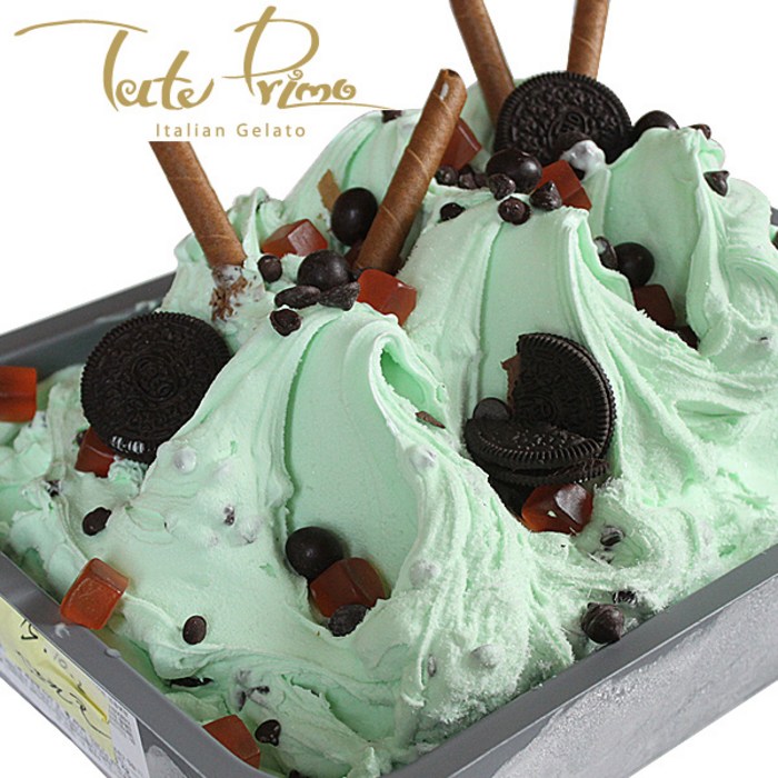 파브리 젤라또 7L(4.5kg) 민트초코 대용량 아이스크림 구 쥬조, 단품 대표 이미지 - 파브리 젤라또 추천
