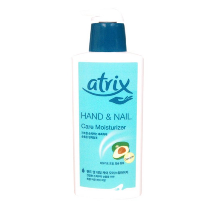 아트릭스 핸드 앤 네일 케어 모이스춰라이저, 400ml, 1개 대표 이미지 - 수분 핸드크림 추천