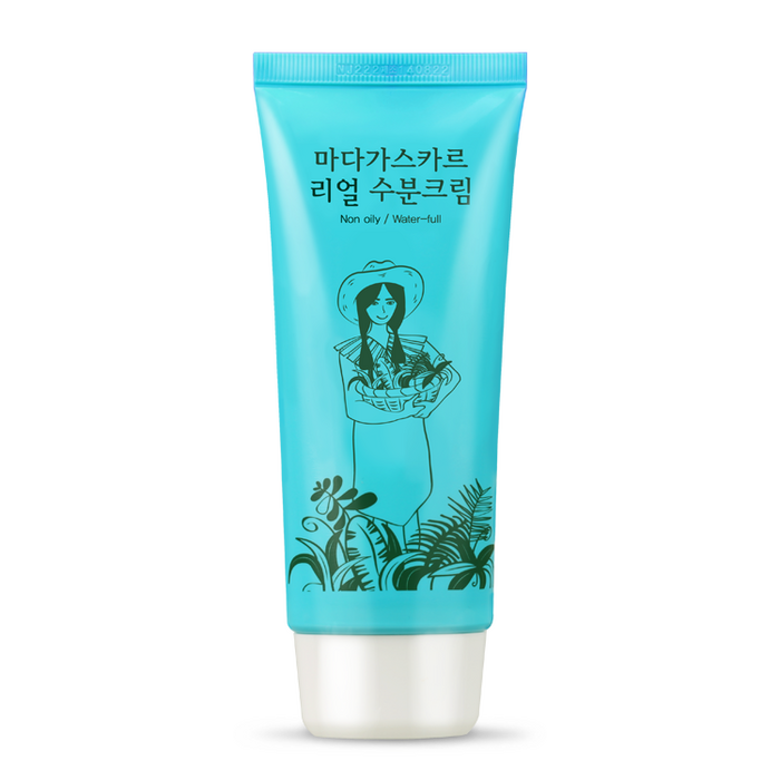 시드물 마다가스카르 리얼 수분크림 80g, 1개 대표 이미지 - 김준호 마쭈 추천