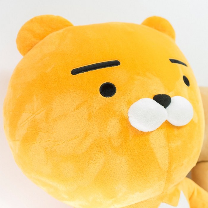 카카오프렌즈 정품 라이언 인형 65CM 대표 이미지 - 라이언 인형 추천