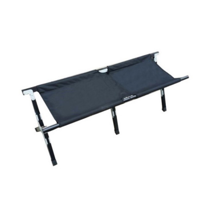 BNC 블랙 벤치 체어 캠핑의자 대표 이미지 - 폴딩 벤치 추천