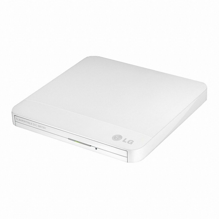 LG전자 울트라 슬림 외장형 DVD writer, GP50NW40 대표 이미지 - 외장ODD 추천