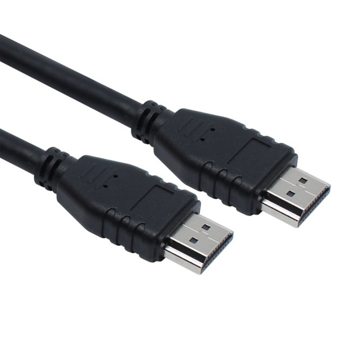 넥시 8K UHD HDMI V2.1 모니터케이블, 1개, 1.5m 대표 이미지 - 8K HDMI 케이블 추천