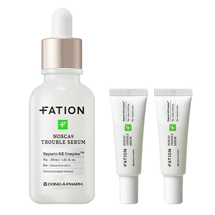 파티온 노스카나인 세럼 30ml  5ml x 2p, 1개