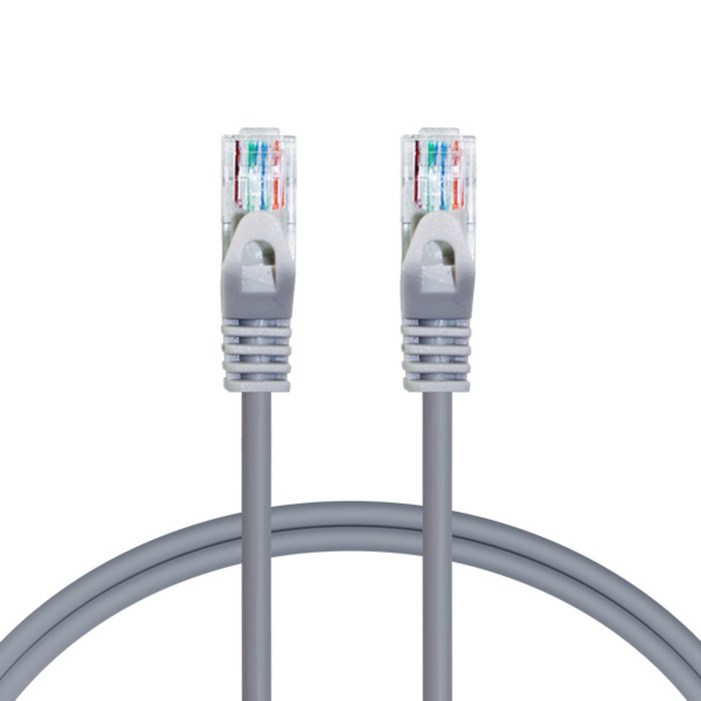 AVIVE 고급형 UTP 5m CAT6 랜선 케이블