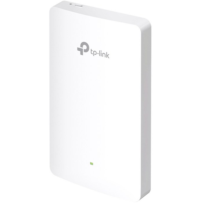 티피링크 AX1800 벽면형 WiFi 6 액세스 포인트, EAP615Wall 티피링크 AX1800 벽면형 WiFi 6 액세스 포인트, EAP615Wall