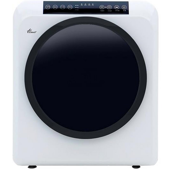한일전기 미니 의류 건조기 HLD5000W 5kg 고객직접설치 한일전기 미니 의류 건조기 HLD5000W 5kg 고객직접설치