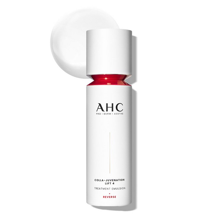AHC 콜라 쥬비네이션 리프트 4 트리트먼트 에멀젼, 1개, 100ml